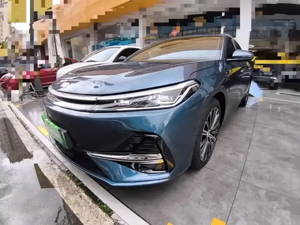 Geely Galaxy Galaxy A7 EM-i 2025