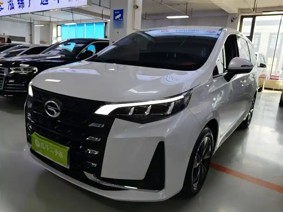 GAC Trumpchi M6 PRO 270T DCT Luxury Edition 2023