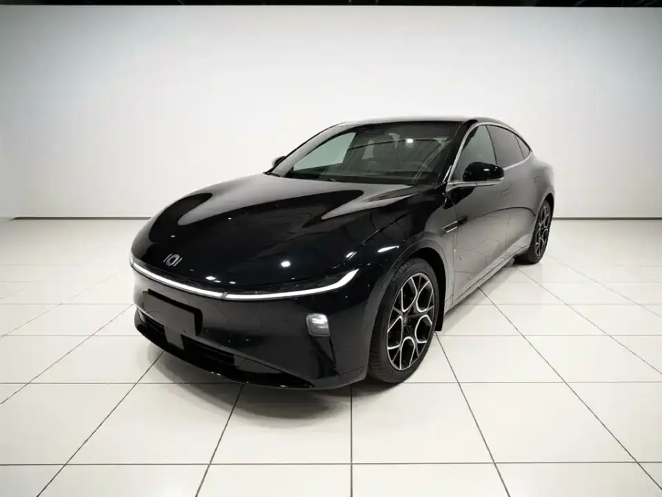 Changan Qiyuan A07 Pure Electric Delicious Edition 710 Flagship 2024