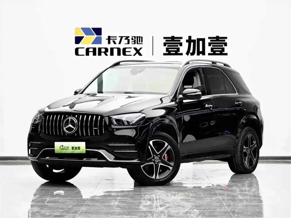 Mercedes-Benz GLE New Energy GLE 350 e 4MATIC 2022