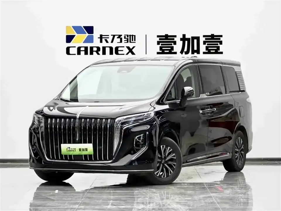 Hongqi HQ9 PHEV Model 2.0T AWD Luxury Edition 2024