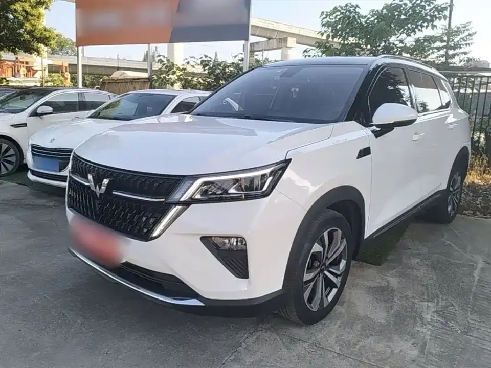 Wuling Motors Wuling Xingchen 1.5T CVT Starlight Edition 2021