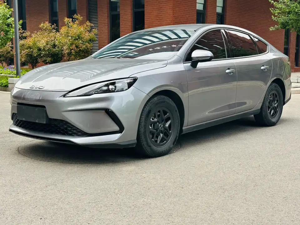 BYD Hai Bao 05 DM-i DM-i Smart Drive Edition 55KM Luxury 2025