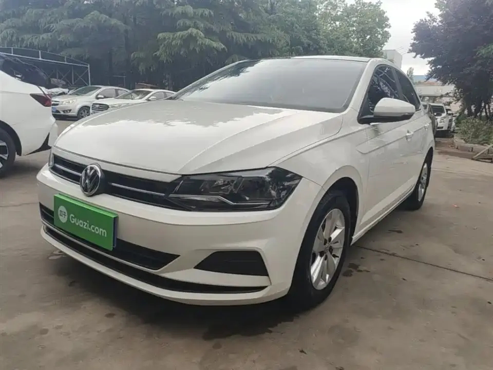 Volkswagen Polo Plus 1.5L Automatic Panorama Enjoyment Edition 2020