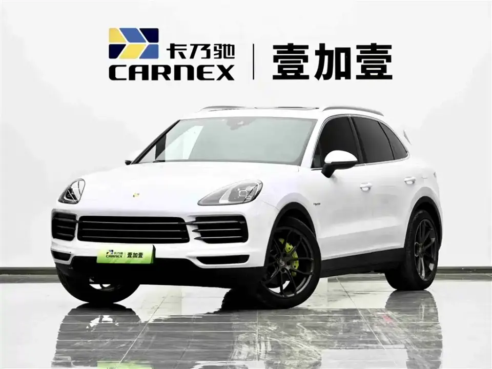 Porsche Cayenne New Energy Cayenne E-Hybrid 2.0T 2020