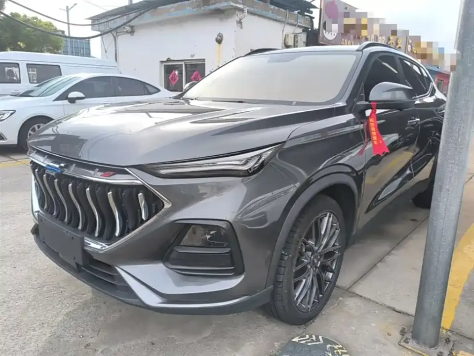 Changan Oshan Changan Oushang X5 1.5T DCT Flagship 2022