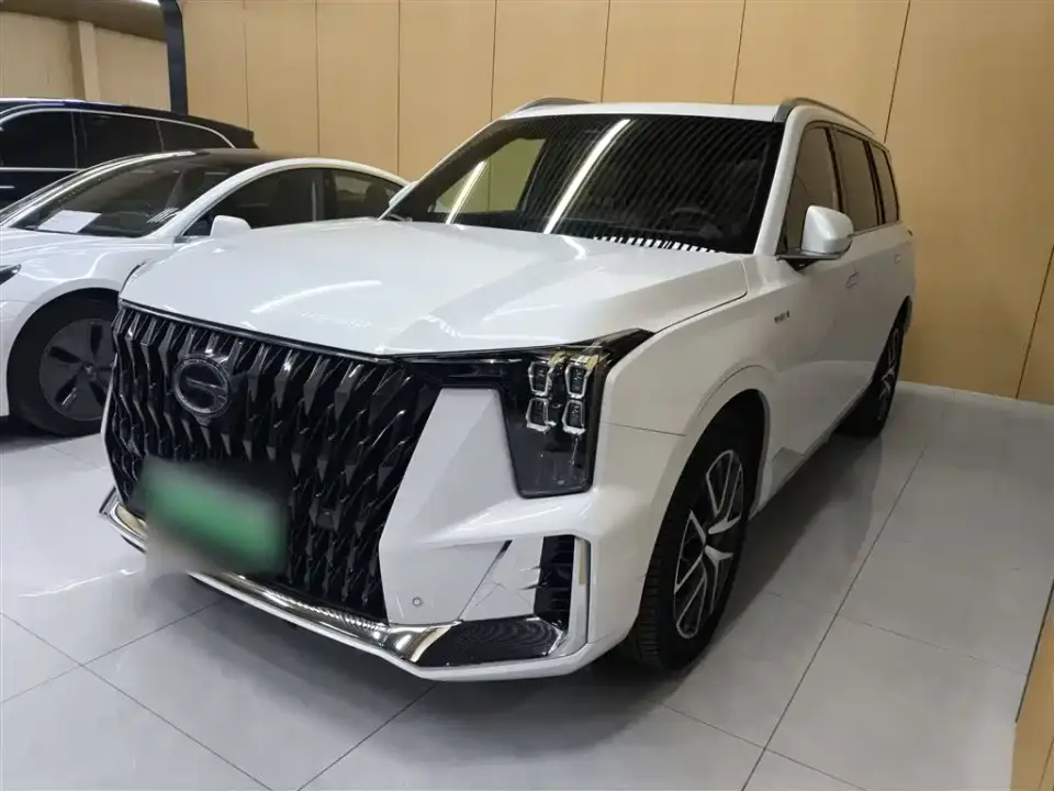 GAC Trumpchi ES9 PHEV 143km Pro+ 2024