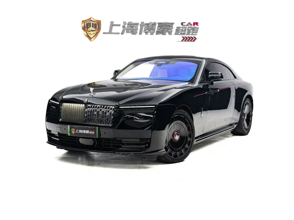 Rolls-Royce Spectre Standard Model 2024
