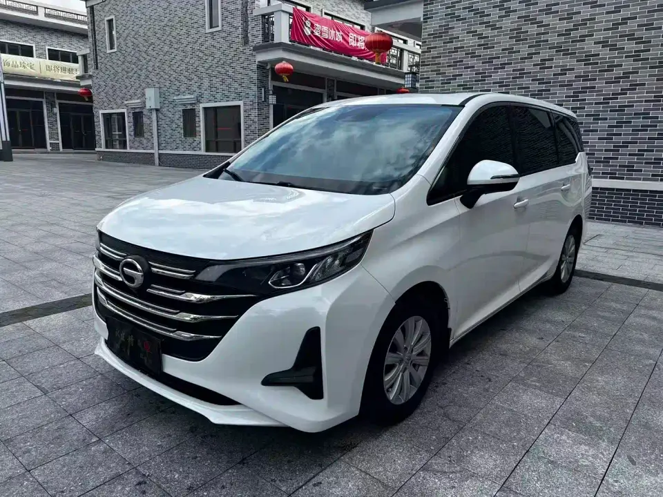 GAC Trumpchi M6 270T DCT Premium Edition (7-seater) 2021
