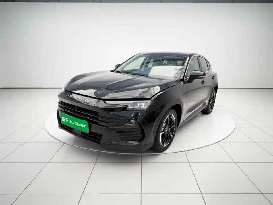 Jetour Dasheng 1.5T DCT Ultimate Edition 2026