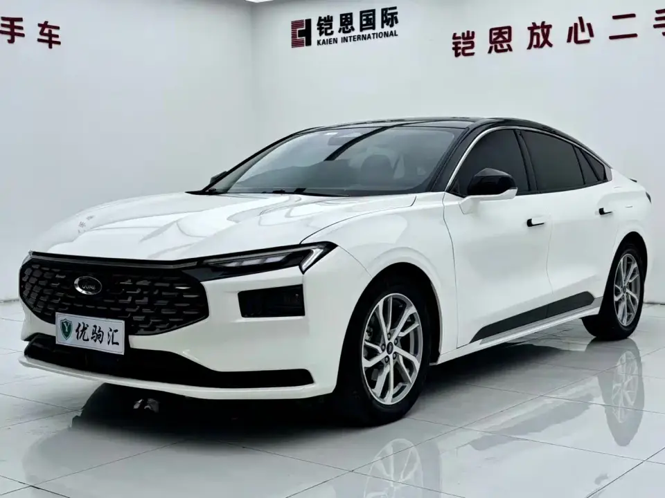 Ford Mondeo Facelift EcoBoost 245 Luxury 2023