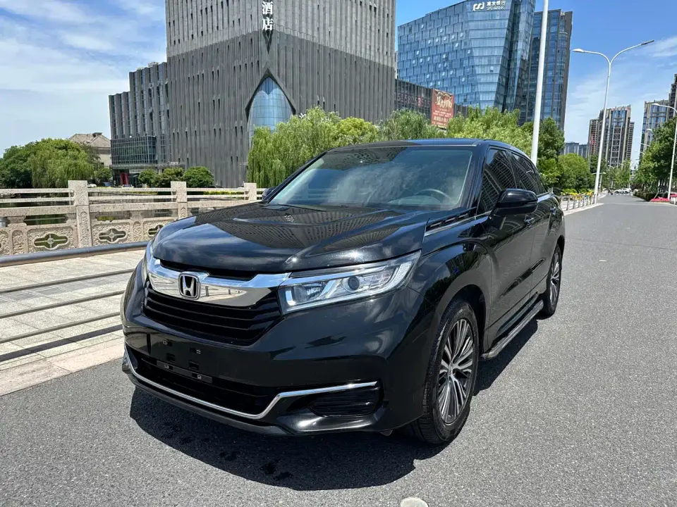 Honda Avancier 240TURBO 2WD Comfort Edition 2020