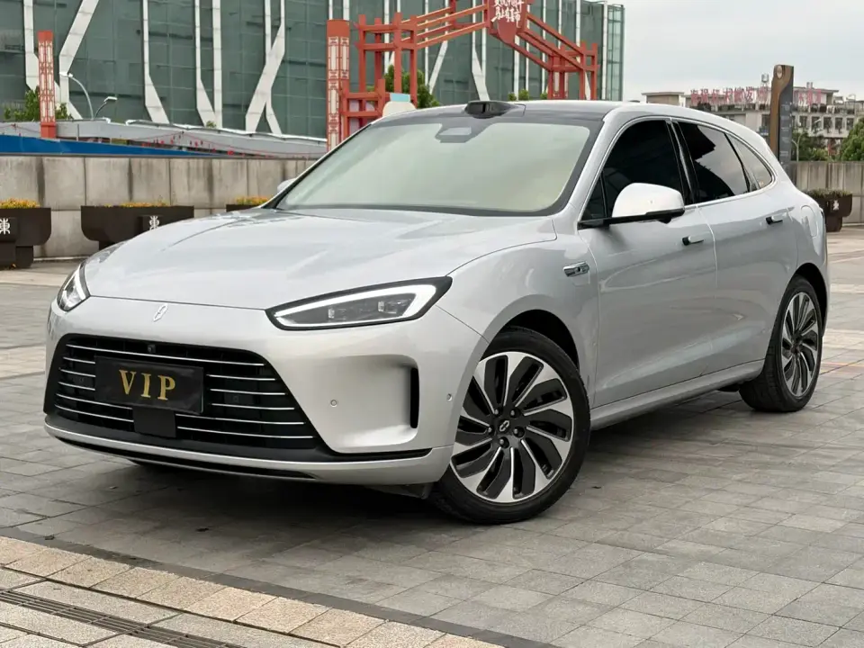 AITO Wenjie AITO M5 Extended Range RWD Standard Edition 2023