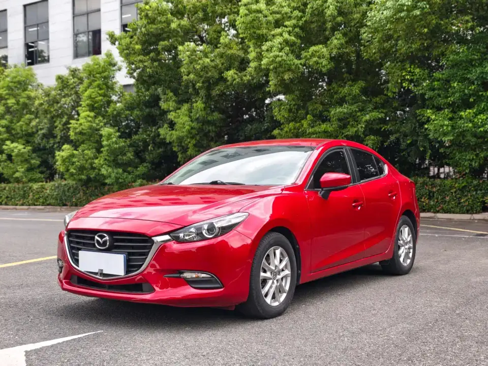 Mazda Mazda3 Axela Cloud Control Sedan 1.5L Auto Comfort (China V) 2019