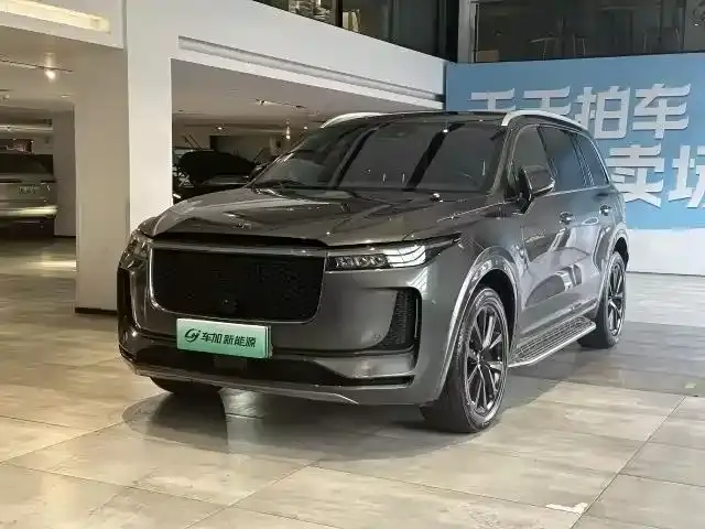 Li Auto Li ONE Extended Range 6-seater 2021