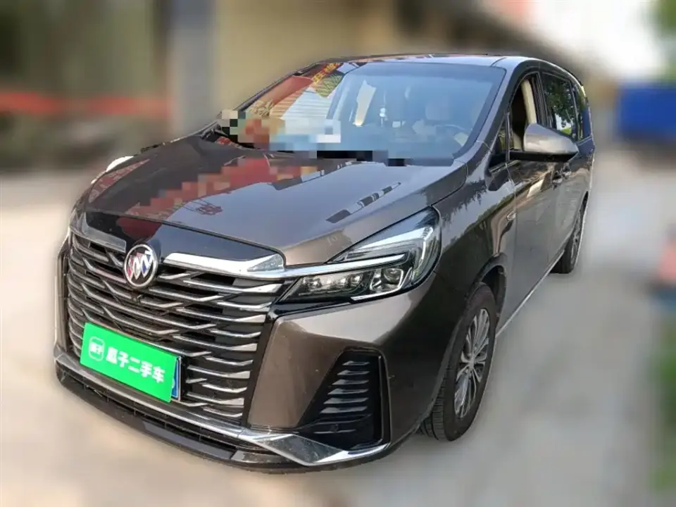 Buick GL8 Land Business Class 652T Luxury 2023