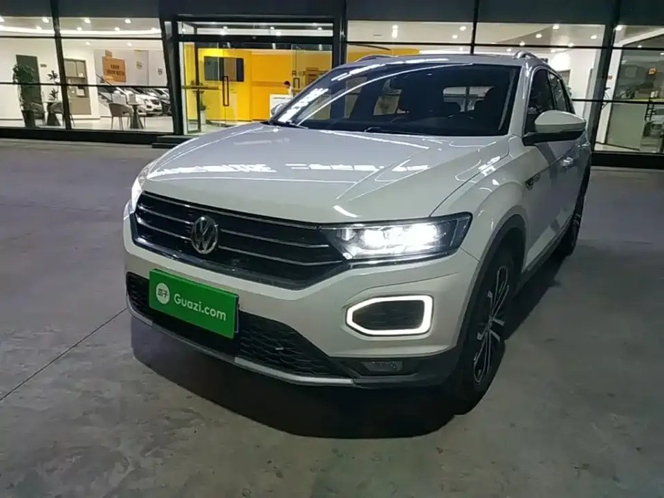 Volkswagen T-ROC 280TSI DSG 2WD Comfort 2021