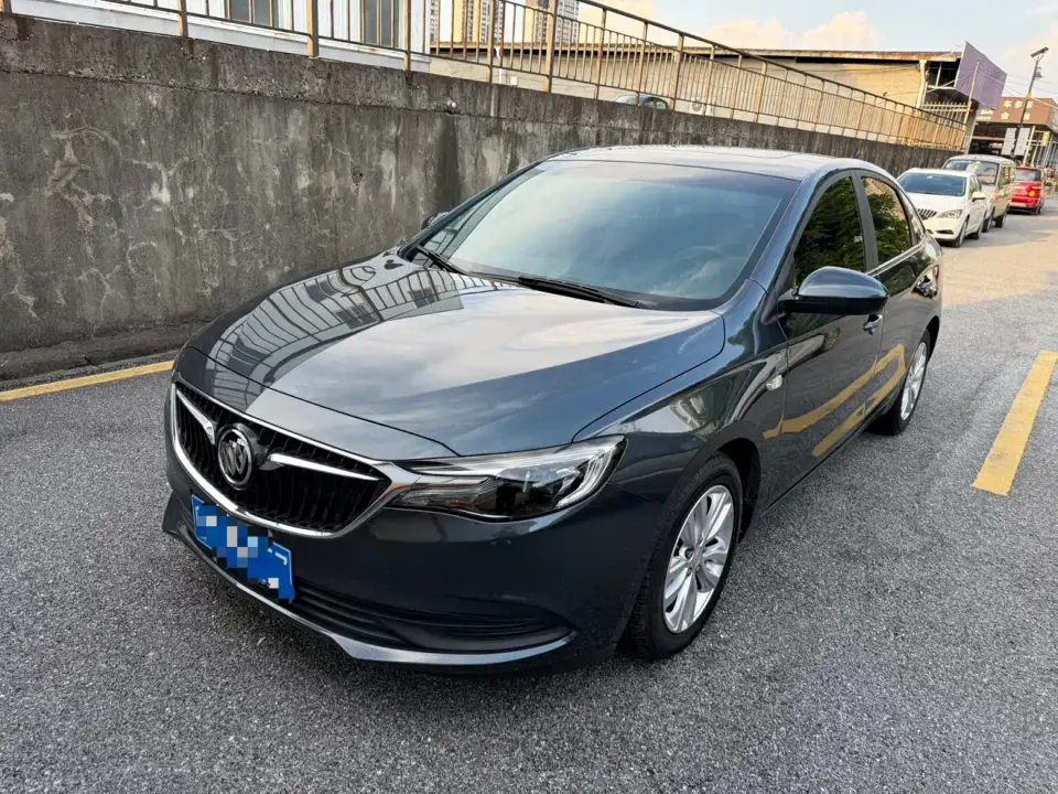 Buick Excelle Facelift Exemplar 1.5L Auto Elite 2021