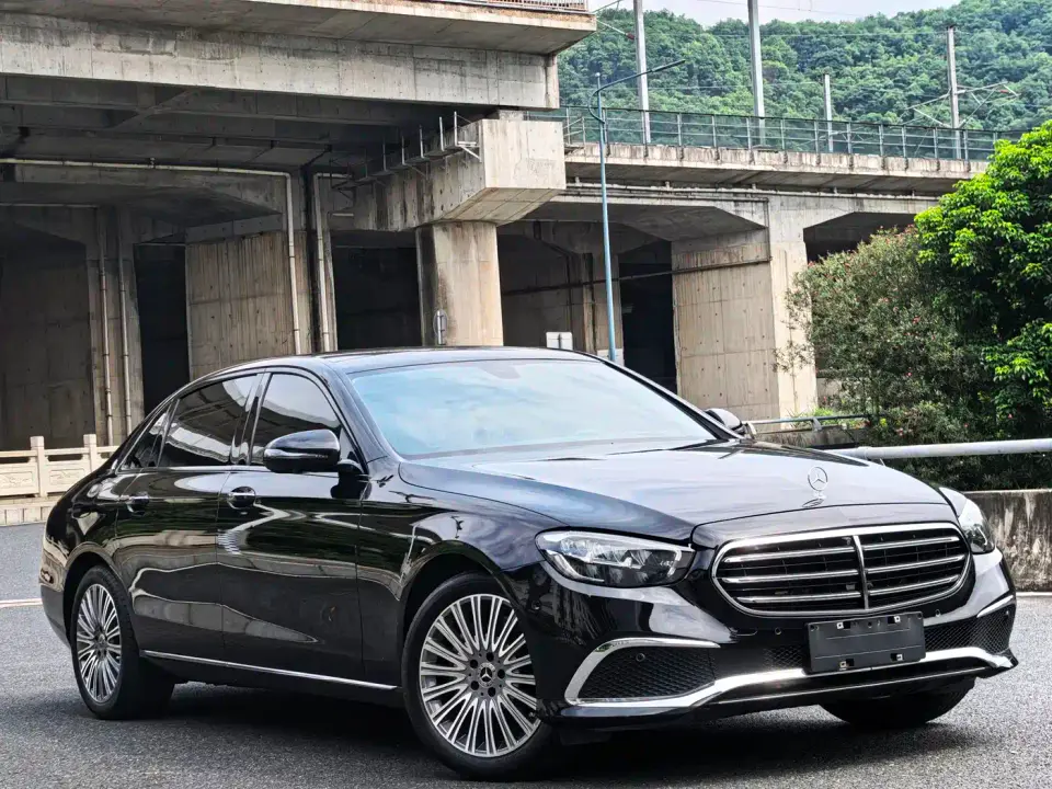 Mercedes-Benz E-Class E 300 L Luxury 2021