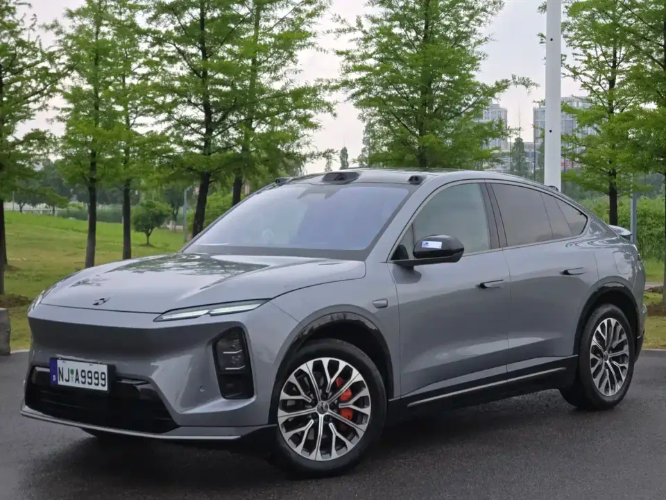 NIO EC6 75kWh 2025