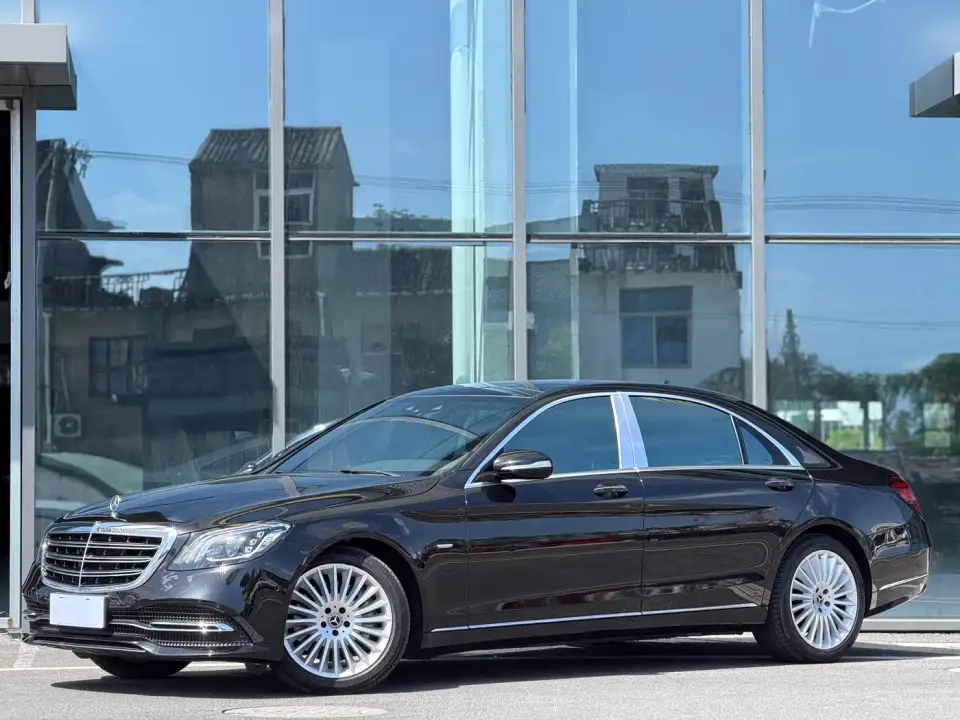 Mercedes-Benz S-Class S 350 L Business Edition Collector's Version 2020