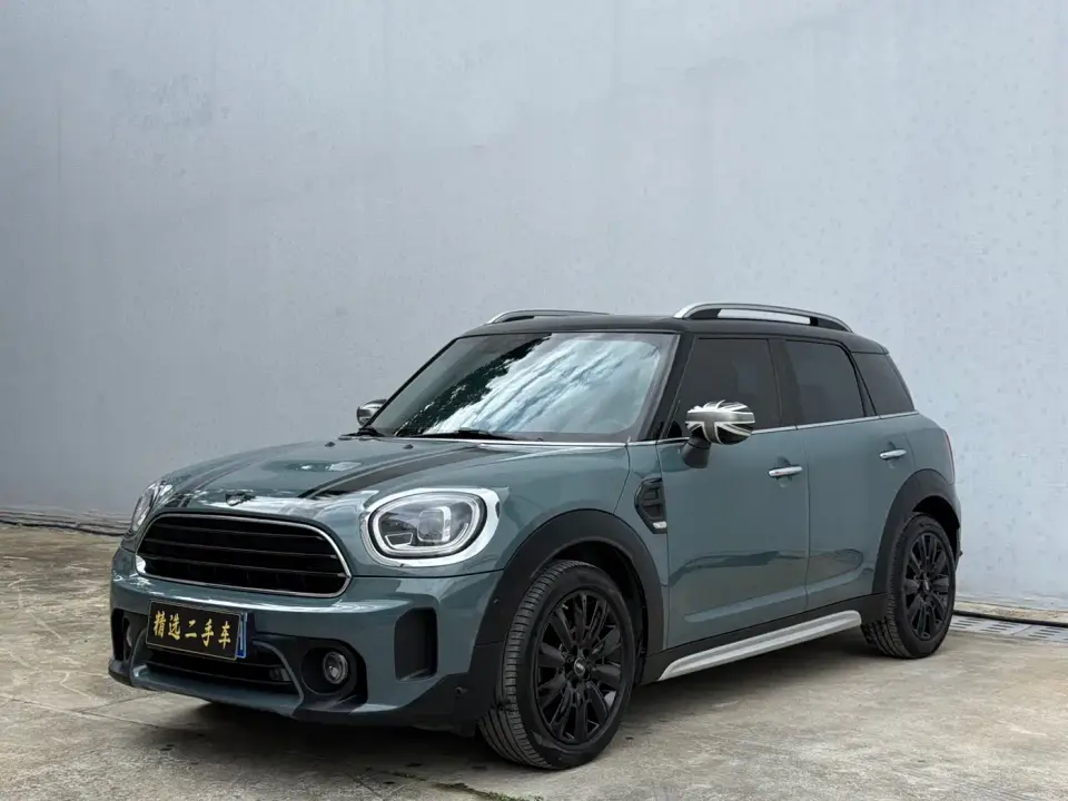 Mini COUNTRYMAN Facelift 1.5T COOPER Connoisseur 2022