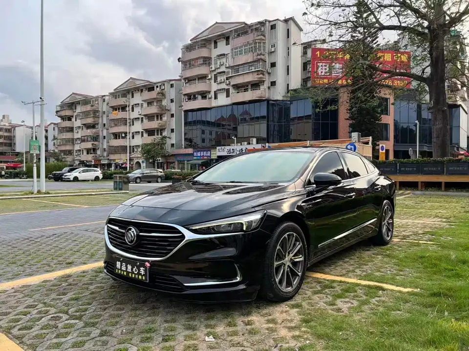 Buick LaCrosse 652T Luxury 2021