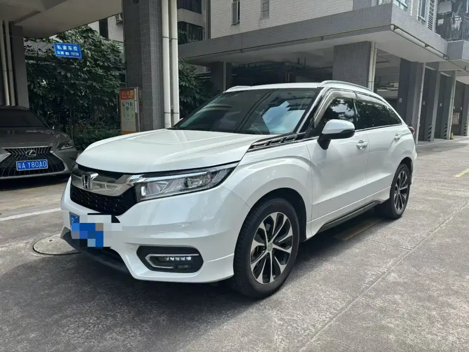 Honda Avancier 240TURBO 2WD Elite 2019