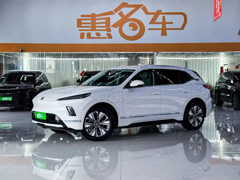 Buick E5 545KM Smart Edition 2025