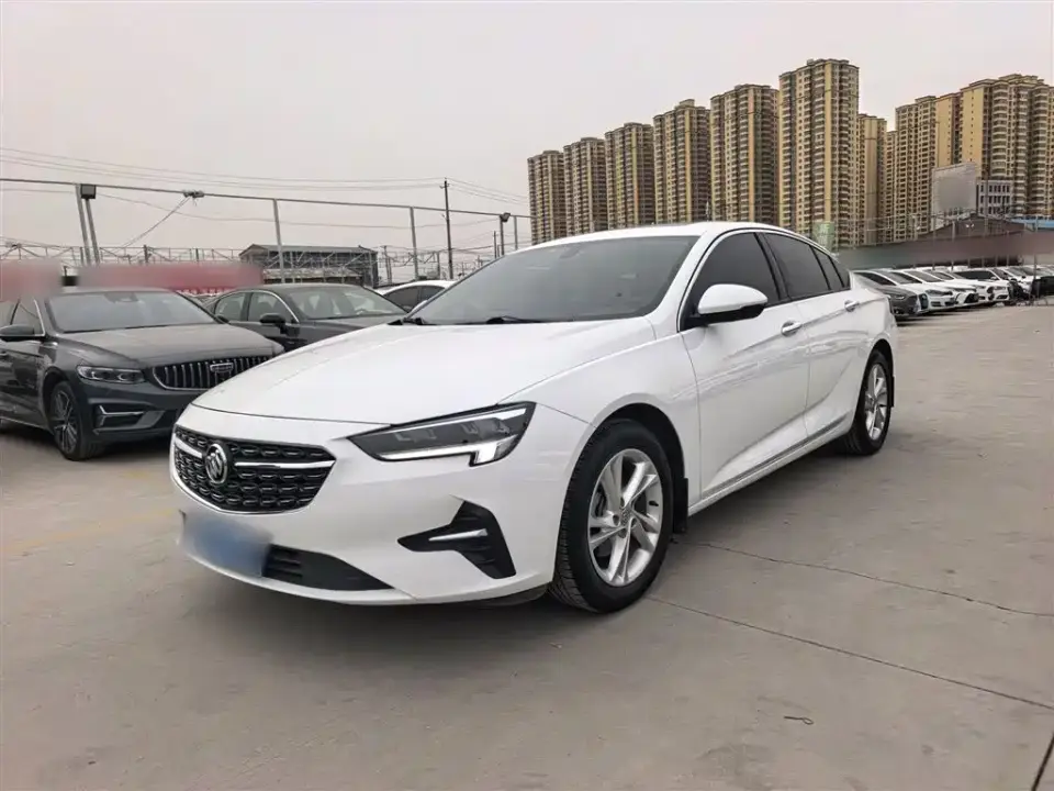 Buick Regal 552T Elite 2021