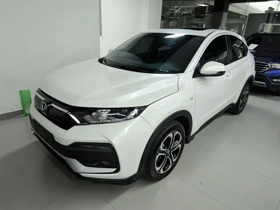 Honda XR-V 1.5L CVT Comfort Edition 2021