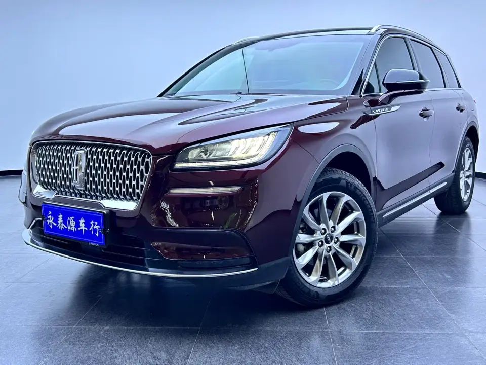 Lincoln Adventurer 2.0T 2WD Exclusive Edition 2021