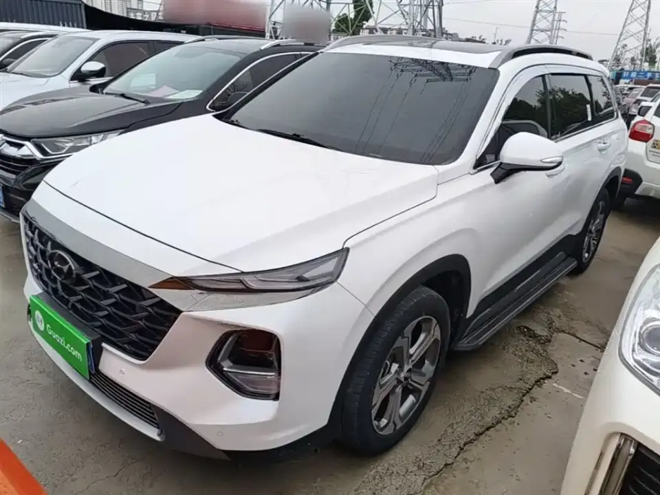 Hyundai Santa Fe Traveller 380T GDi Auto 4WD GLX HTRAC Elite Edition 2023