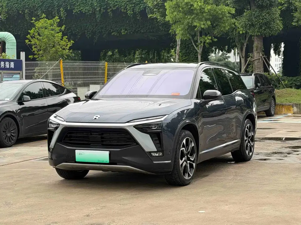 NIO ES8 415KM Signature Edition 6-Seater 2021