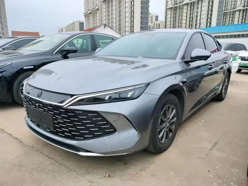 BYD Qin L DM-i Smart Drive Edition 80KM Leading 2025