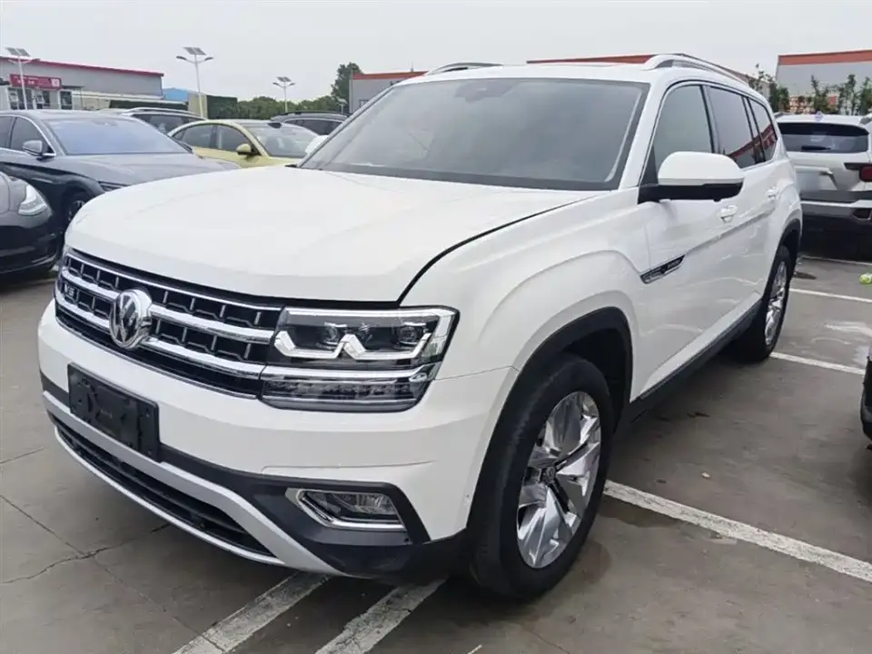 Volkswagen Teramont Facelift 530 V6 4WD Flagship Edition 2021