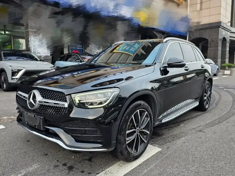 Mercedes-Benz GLC-Class Facelift GLC 260 L 4MATIC Luxury Model 2022