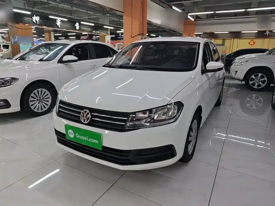 Volkswagen Santana 1.5L Auto Trend Edition China VI 2020