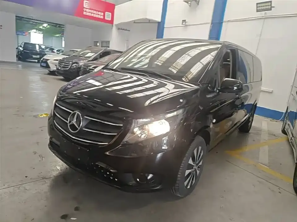 Mercedes-Benz Vito 2.0T Elite 7-Seater 2023