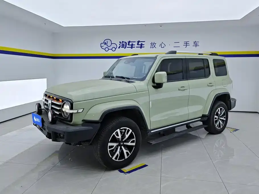 Tank 300 Urban Edition 2.0T Very Stylish 2022