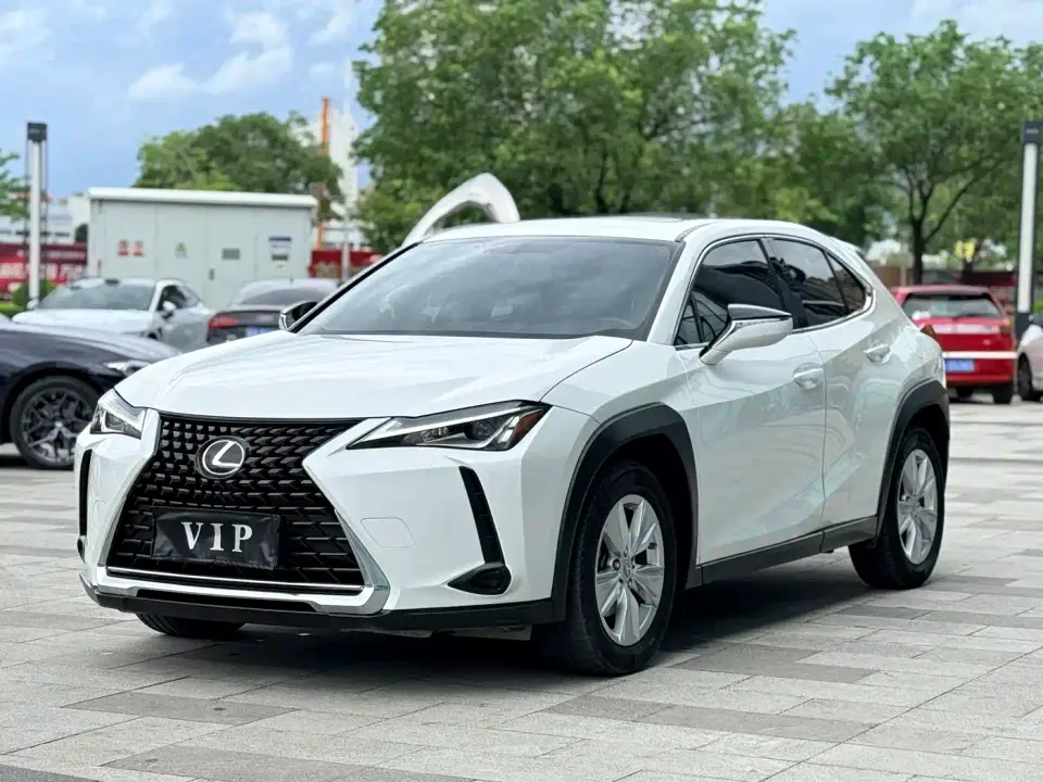 Lexus UX 200 Special Edition 2022