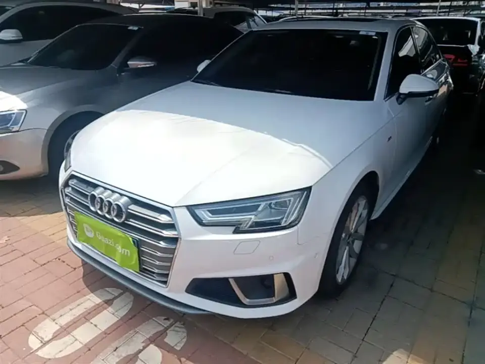 Audi A4L 40 TFSI Fashion (China VI) 2019