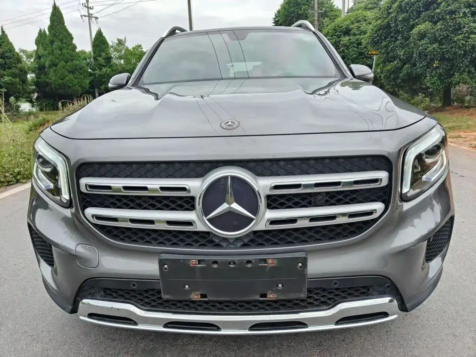 Mercedes-Benz GLB-Class Facelift GLB 200 Style 2021
