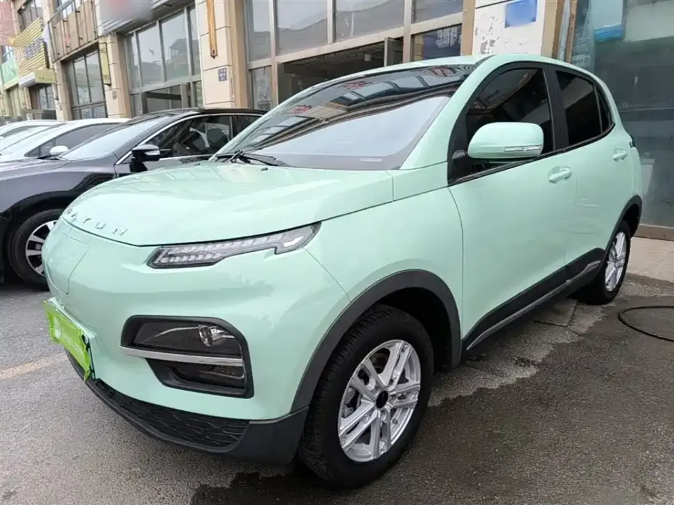 Dayun Yuehu 30.66kWh 2WD Standard Edition 2022