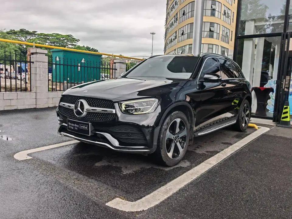 Mercedes-Benz GLC-Class Facelift III GLC 260 L 4MATIC Dynamic 2022