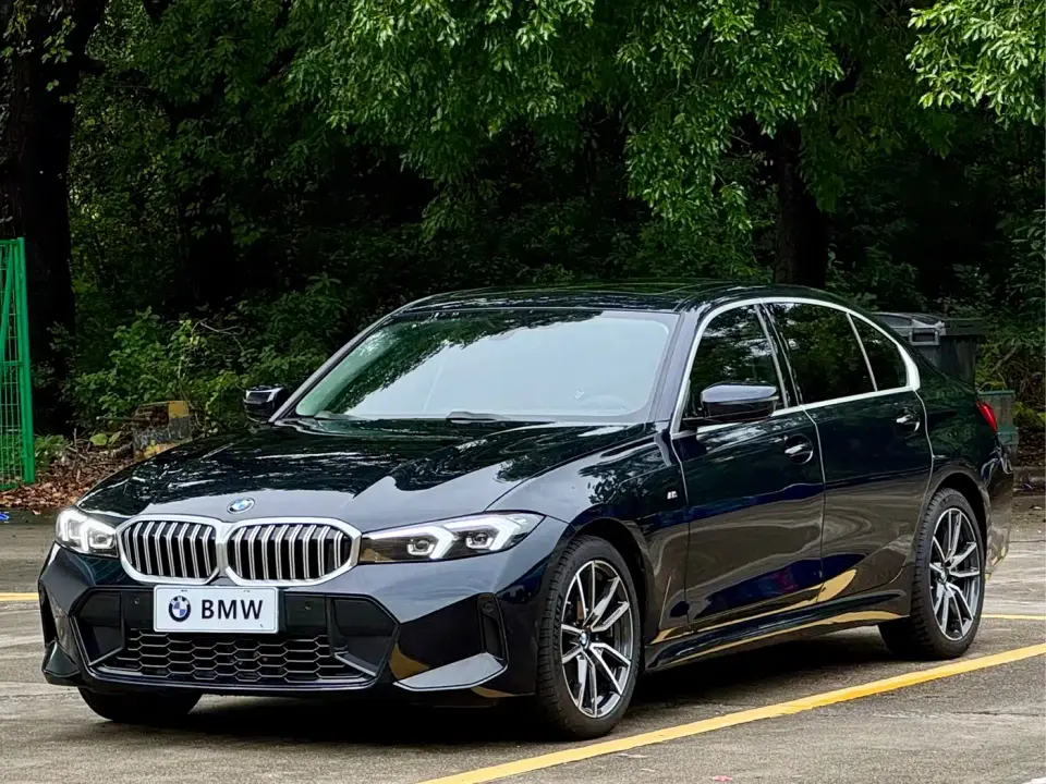 BMW 3 Series 320Li M Sport Package 2024