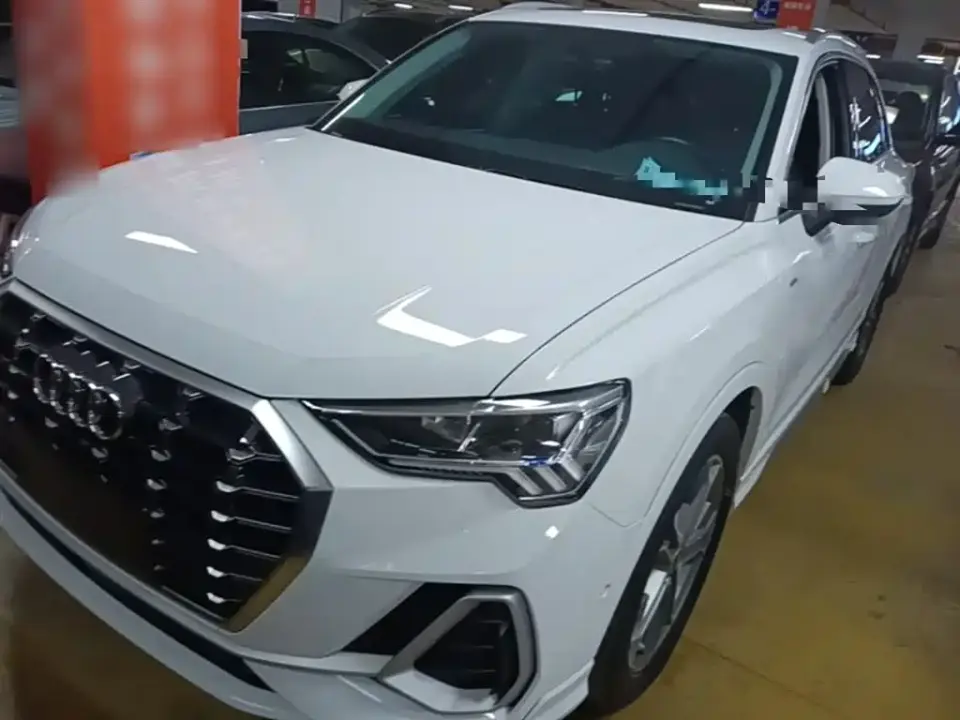 Audi Q3 40 TFSI Fashion Sport 2022