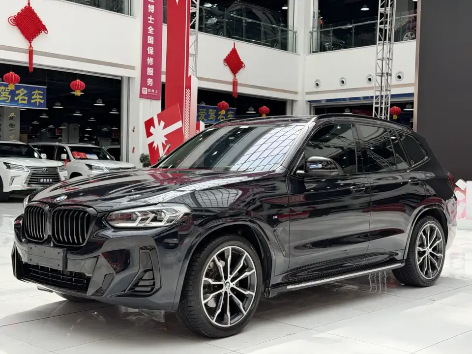 BMW X3 xDrive30i Leading M Night Package 2023