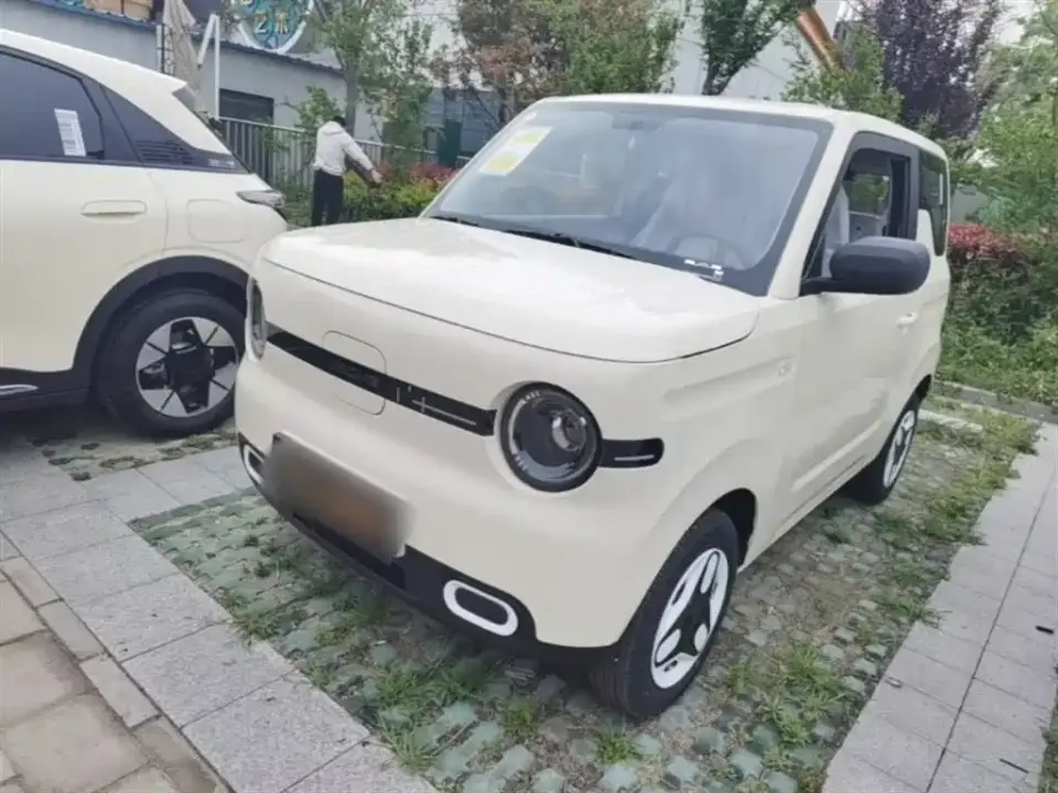Geely Galaxy Panda Panda mini 210km Vitality Bear 2026