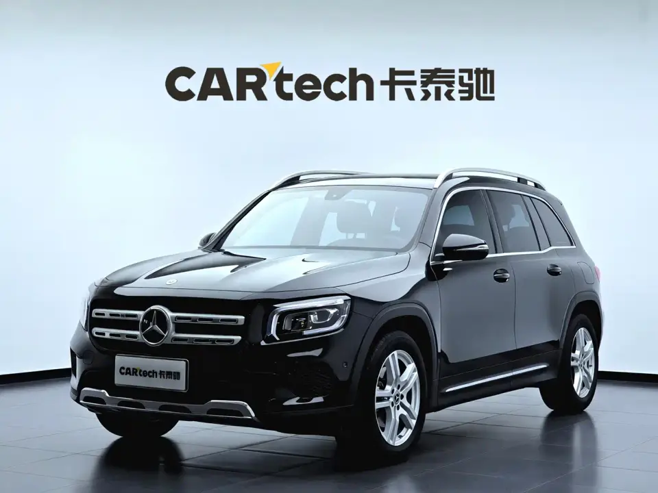 Mercedes-Benz GLB-Class Facelift GLB 200 Fashion 2023